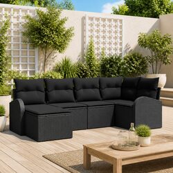 Transform Your Outdoor Space with This Modular Sofa Set