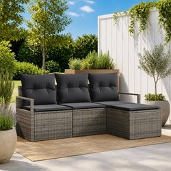 Stylish Outdoor Sofa Set Enhancing Your Space