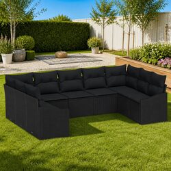Enhance Your Outdoor Space with a Modular Sofa Set