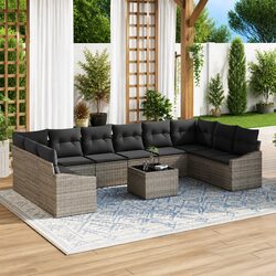 Elevate Your Outdoor Experience with a Modular Sofa Set