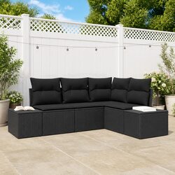 Enhance Your Outdoors with a Stylish Garden Sofa Set