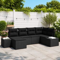 Enhance Your Outdoor Space with Our Modular Sofa Set