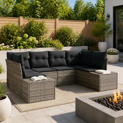 Enhance Your Outdoor Space with a Modular Sofa Set