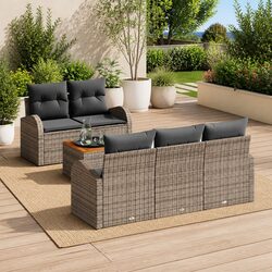 Enhance Your Outdoor Space with a Modular Sofa Set