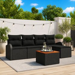 Elevate Your Outdoor Space with Our Modular Sofa Set