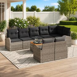 Elevate Your Outdoor Living with a Modular Sofa Set