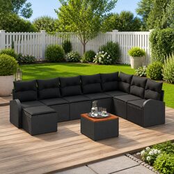 Elevate Your Outdoor Living with a Modular Sofa Set