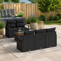 Enhance Your Outdoor Space with Modular Garden Sofa Set