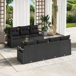 Transform Your Outdoor Space with an 8-Piece Sofa Set