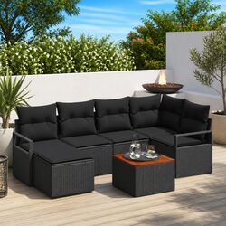 Enhance Your Outdoor Living with Modular Sofa Set