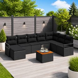 Modular Garden Sofa Set to Elevate Your Outdoor Space