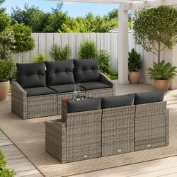 Transform Your Outdoor Space with Modular Sofa Set