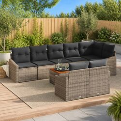 Elevate Your Outdoor Space with Modular Sofa Set