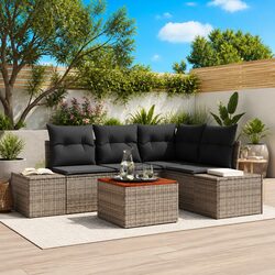 Enhance Your Outdoor Space with a Modular Garden Sofa Set