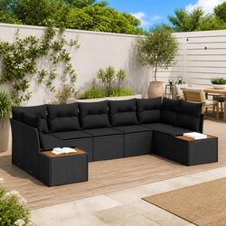 Enhance Your Outdoor Space with Modular Garden Sofa Set