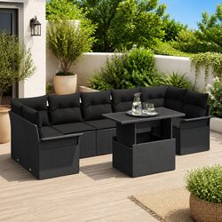 Transform Your Outdoor Space with This Modular Sofa Set