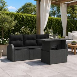 Elevate Your Outdoor Living with This Modular Sofa Set