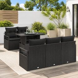 Transform Your Outdoor Space with Modular Sofa Set