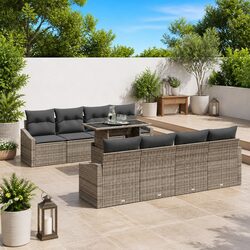 Elevate Your Outdoor Experience with a Modular Sofa Set