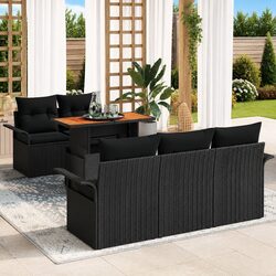 Elevate Your Outdoor Space with a Modular Sofa Set