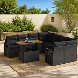 Outdoor Lounge Furniture Set for Stylish Gatherings
