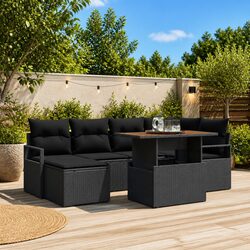 Elevate Your Outdoor Space with a Modular Sofa Set