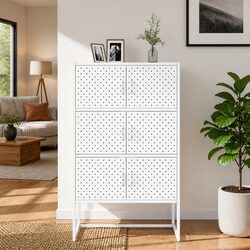 Organize Your Space with a Stylish Highboard Cabinet