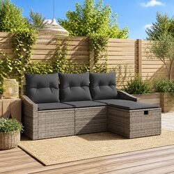 Enhance Your Outdoor Space with a Stylish Sofa Set