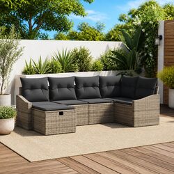 Enhance Your Outdoor Space with Stylish Sofa Set