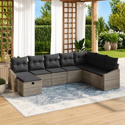 Elevate Your Outdoor Space with a Modular Sofa Set