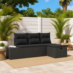 Enhance Your Outdoor Space with a Modular Sofa Set