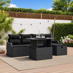 Modular Garden Sofa Set for Enhancing Your Outdoor Living