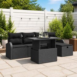 Enhance Your Outdoor Space with Modular Garden Sofa Set