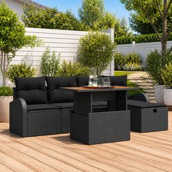 Enhance Your Outdoor Space with This Stylish Sofa Set