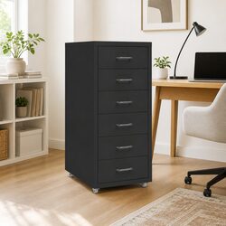 Transform Your Office with a Mobile Filing Cabinet