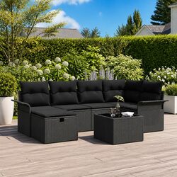 Elevate Your Outdoor Space with This Sofa Set