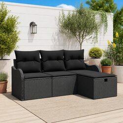Elevate Your Outdoor Experience with This Sofa Set