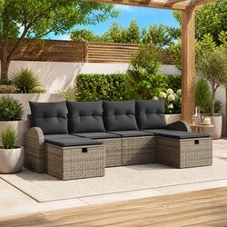 Enhance Your Outdoor Space with a Modular Sofa Set
