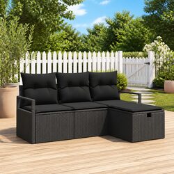 Enhance Your Outdoor Space with a Stylish Sofa Set