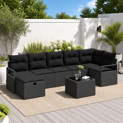 Transform Your Outdoor Space with a Modular Sofa Set