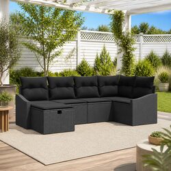 Enhance Your Outdoor Space with a 7-Piece Sofa Set