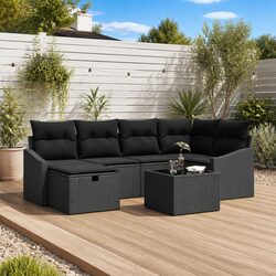 Transform Your Outdoor Space with a Stylish Sofa Set