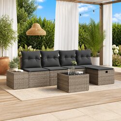 Elevate Your Outdoor Space with a 5-Piece Sofa Set