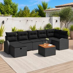 Elevate Your Outdoor Space with Modular Sofa Set