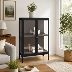 Enhance Your Space with a Stylish Black Sideboard