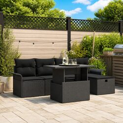 Enhance Your Outdoor Living with Modular Sofa Set