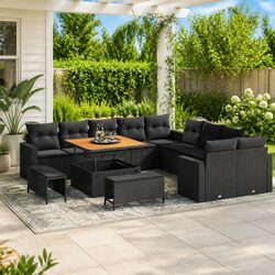 Stylish Outdoor 13-Piece Sofa Set to Elevate Your Space