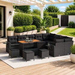 Enhance Your Outdoor Space with a 13-Piece Sofa Set