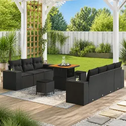 Elevate Your Outdoor Living with a Modular Sofa Set