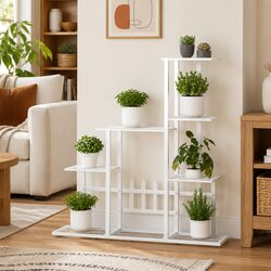 Enhance Your Space with a Stylish Plant Stand